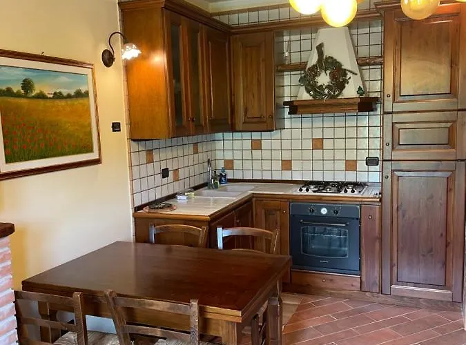 Vittoria Sweet Apartman Ateleta